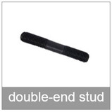 double-end stud