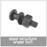 steel structure shear bolt
