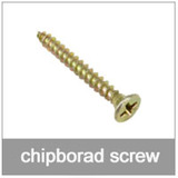 chipborad screw