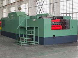 Gear copper tile type large cold heading machine          齿轮铜瓦式大型冷镦机