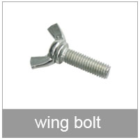 wing bolt