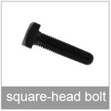 square-head bolt